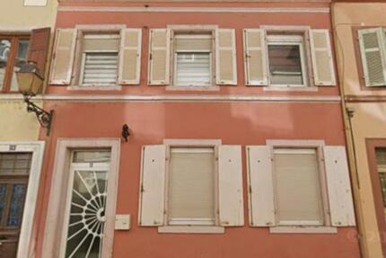 Reihenmittelhaus im Zentrum von Mulhouse - Nähe Hauptbahnhof 7 zimmer