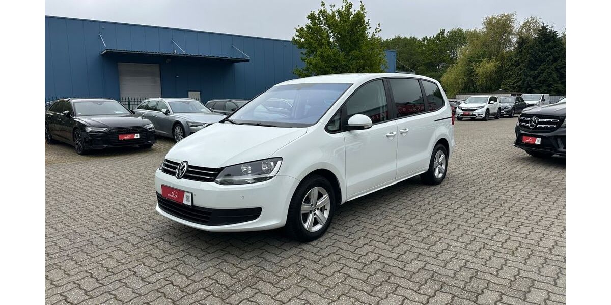 VW Sharan 119.862 km 14.490 &euro; Hückelhoven 41836