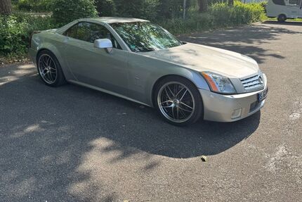 Cadillac XLR 112.000 km 19.700 &euro; Stuttgart 70374