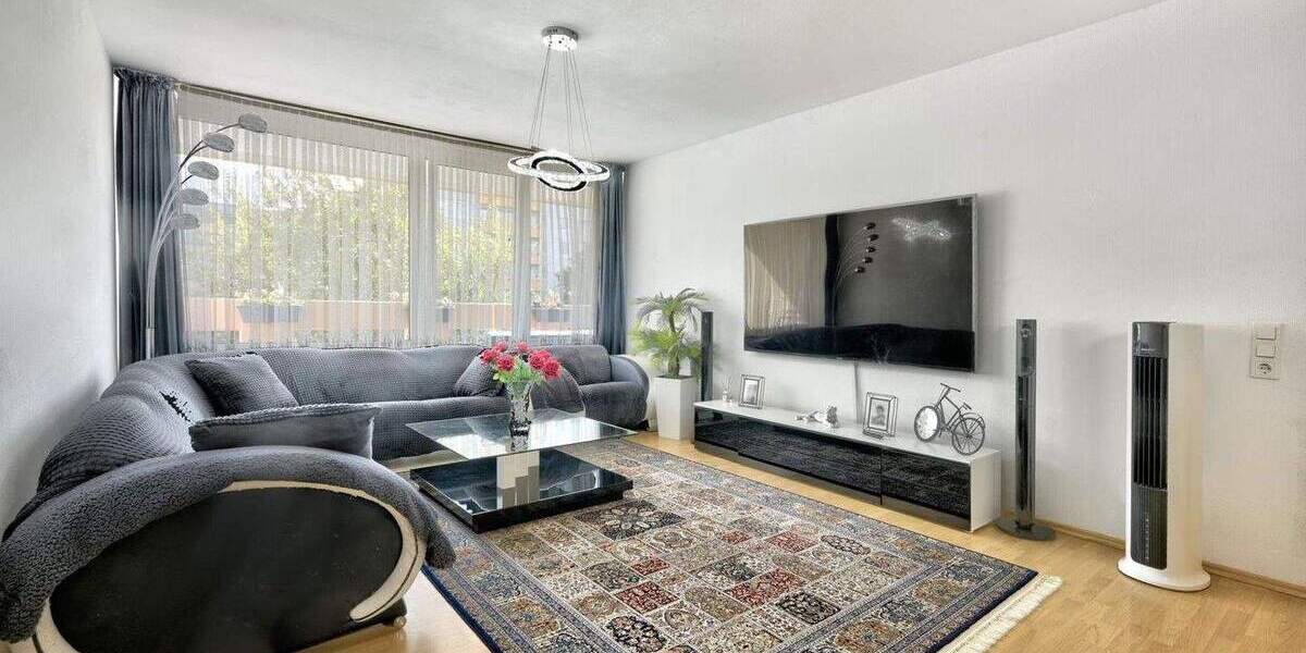 Etagenwohnung Taunusstein Wehen - 3 Zimmer, 86 m&sup2;, 169.000&euro; | Angebot:25784577