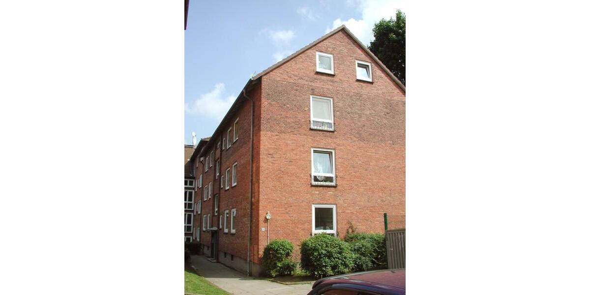 Dachgeschoßwohnung Kiel Gaarden-Ost - 2 Zimmer, 44 m&sup2;, 481&euro; | Angebot:25525386