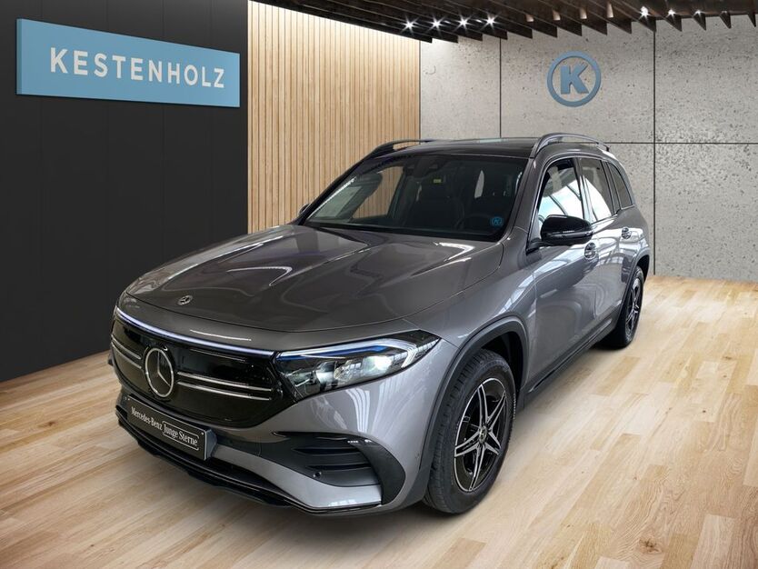 Mercedes-Benz EQB 13.314 km 38.980 € Koblenz 56073