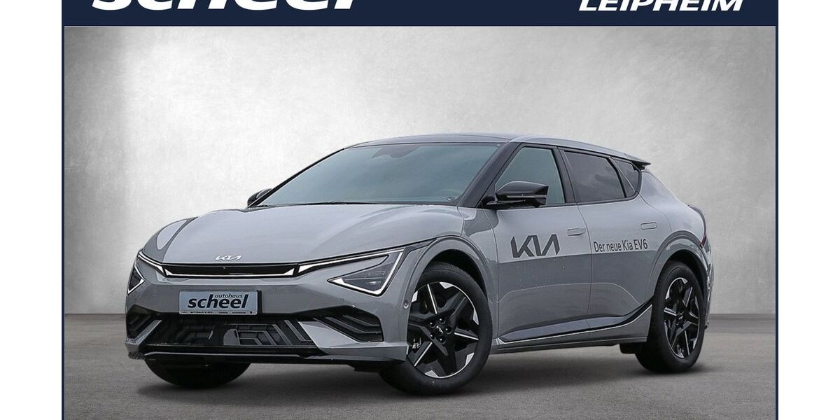 Kia EV6 8.000 km 52.990 &euro; Leipheim 89340