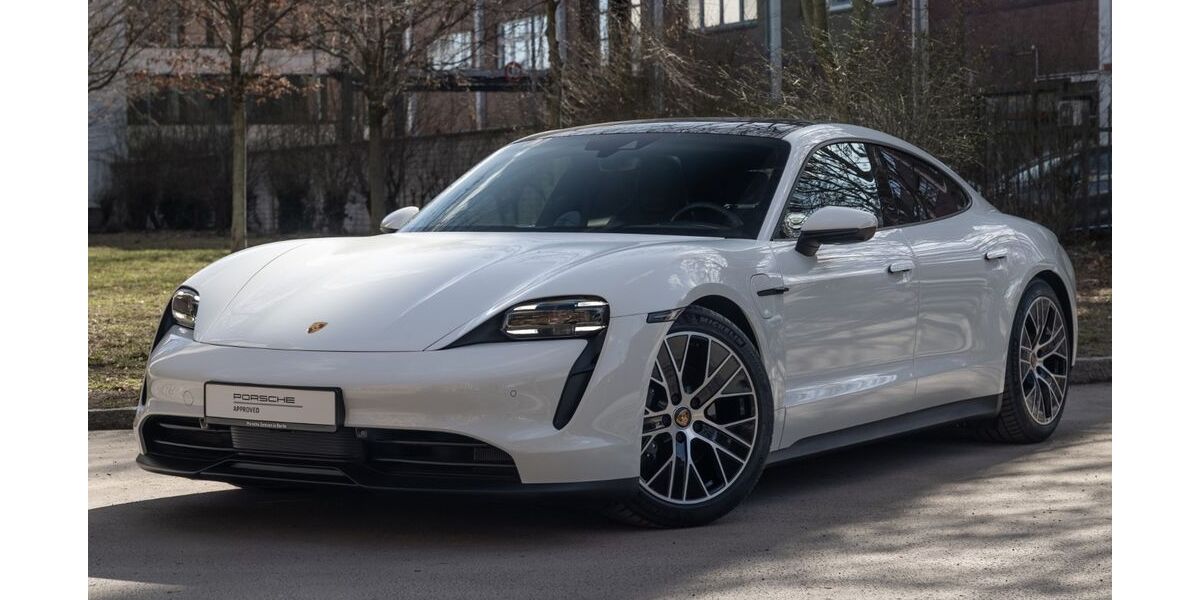 Porsche Taycan 4.304 km 75.930 &euro; Berlin 10587