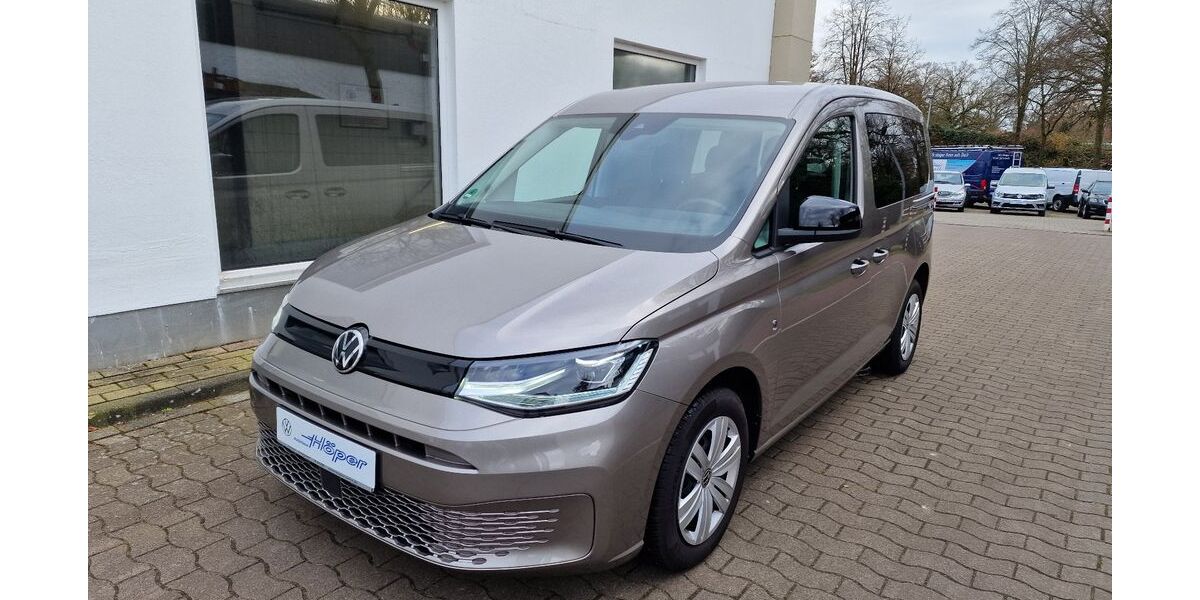 VW Caddy 24.000 km 29.990 &euro; Oyten 28876