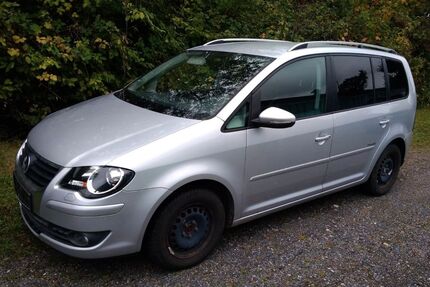VW Touran 200.000 km 3.000 € Dresden 01237