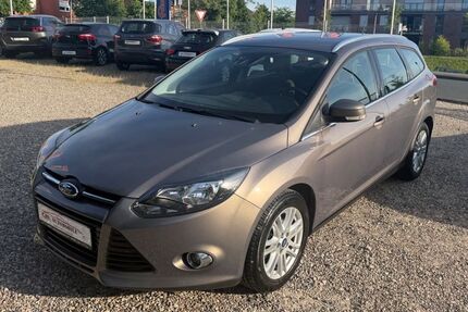 Ford Focus 114.100 km 7.490 &euro; Mölln 23879