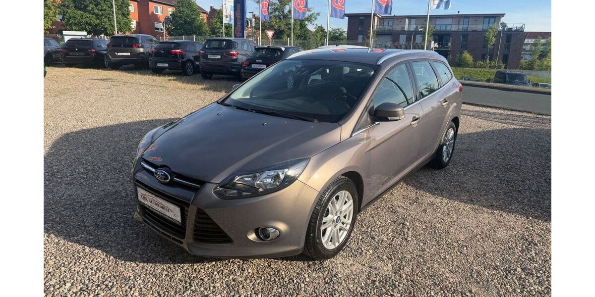 Ford Focus 114.100 km 7.490 &euro; Mölln 23879