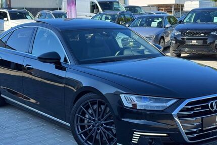 Audi A8 53.000 km 64.990 € Gundelfingen 79194