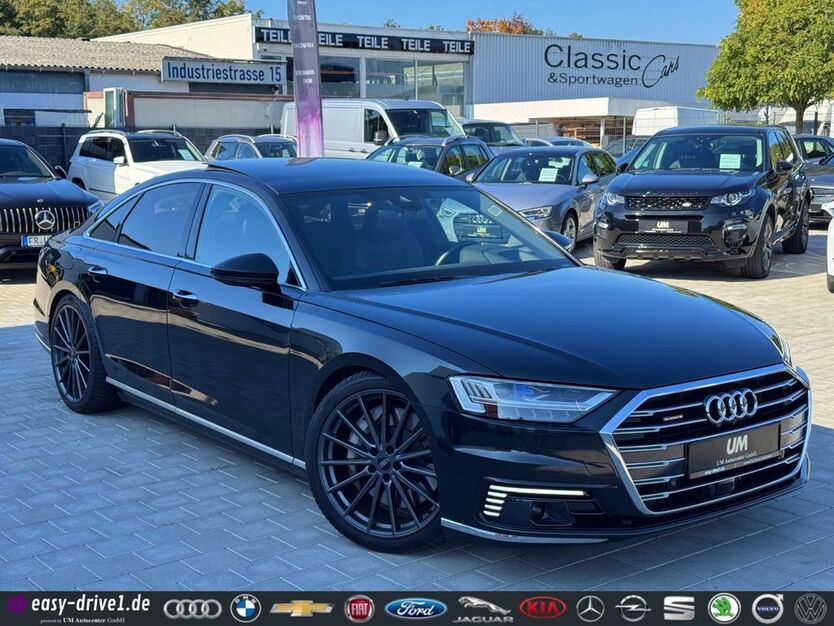 Audi A8 53.000 km 64.990 € Gundelfingen 79194