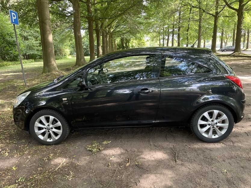 Corsa D