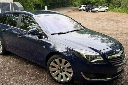 Opel Insignia 233.000 km 5.999 &euro; Wuppertal 42117