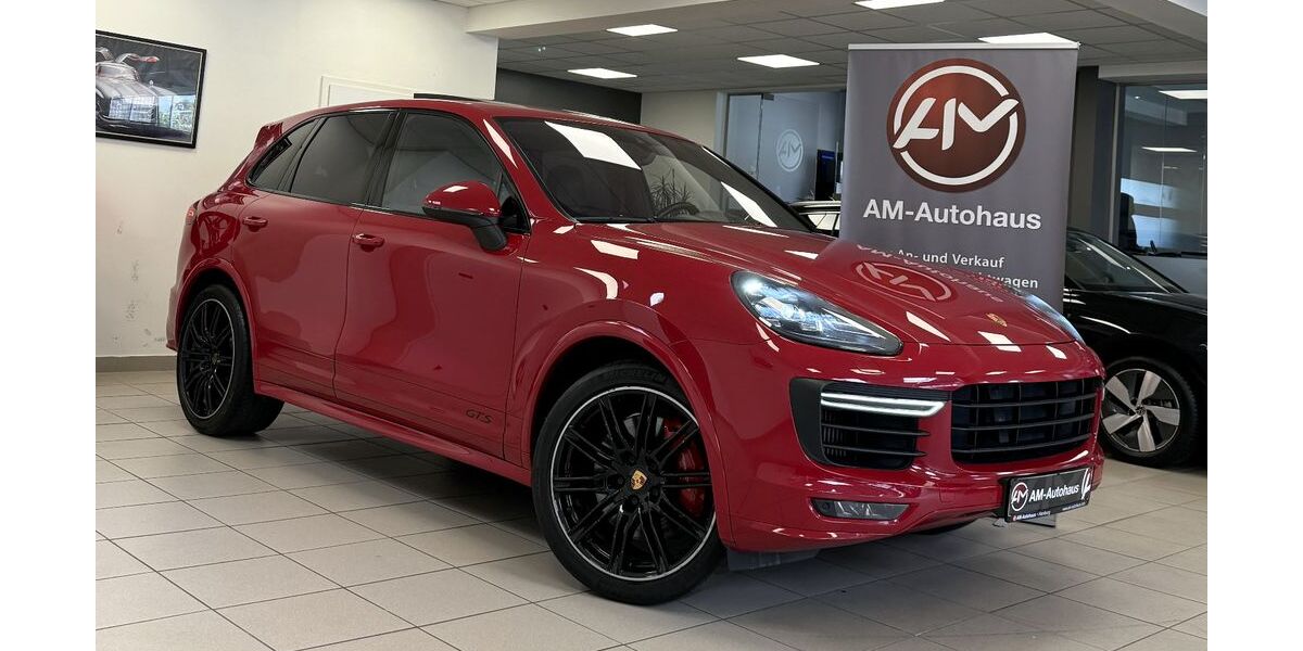 Porsche Cayenne 206.000 km 29.499 &euro; Hamburg 21031