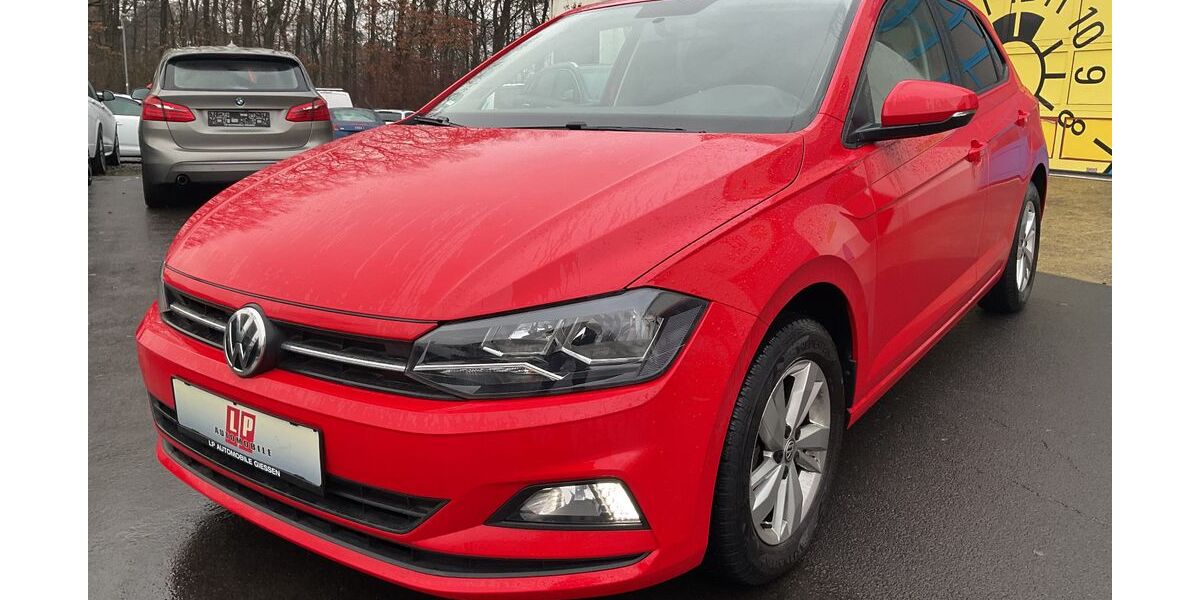 VW Polo 11.672 km 15.990 &euro; Giessen 35394
