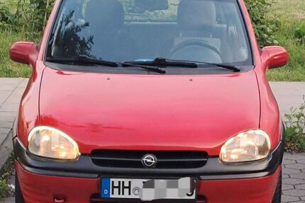 Opel Corsa 94.679 km 1.800 &euro; Eidelstedt HH 22523
