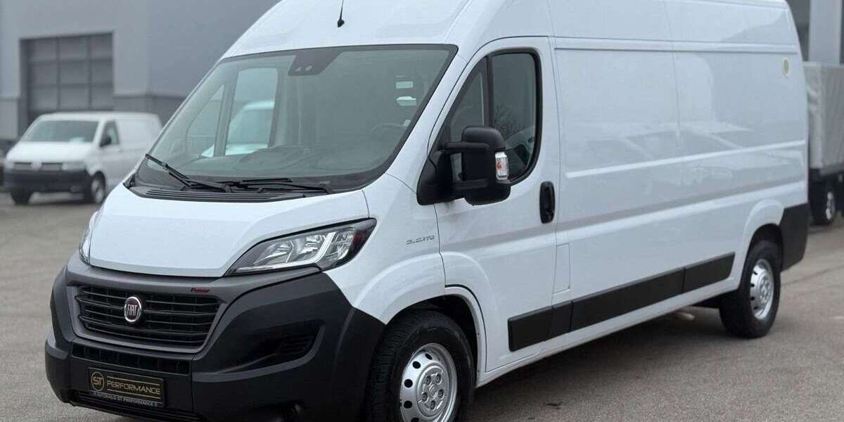 Fiat Ducato 62.000 km 22.990 &euro; Bergkirchen 85232