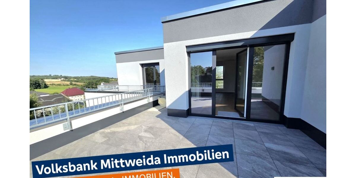 Erstbezug! Exklusive Penthousewohnung, mit Blick über Hartmannsdorf! - Einfamilienhaus Hartmannsdorf | Angebot:27463246