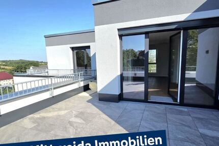 Erstbezug! Exklusive Penthousewohnung, mit Blick über Hartmannsdorf! - Haus Hartmannsdorf | Angebot:27463246