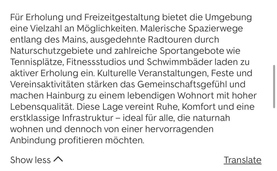 Einfamilienhaus Hainburg - 380.000&euro; | Angebot:24591336