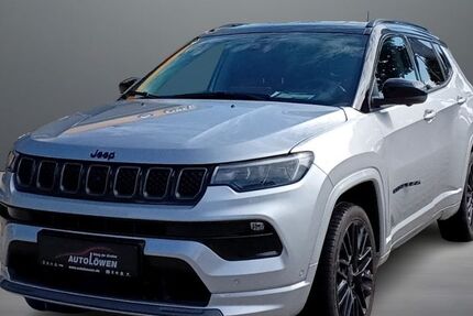 Jeep Compass 45.216 km 26.950 € Öhringen 74613