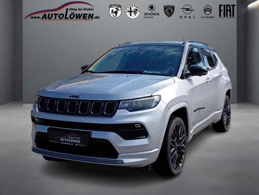 Jeep Compass 45.216 km 26.950 € Öhringen 74613