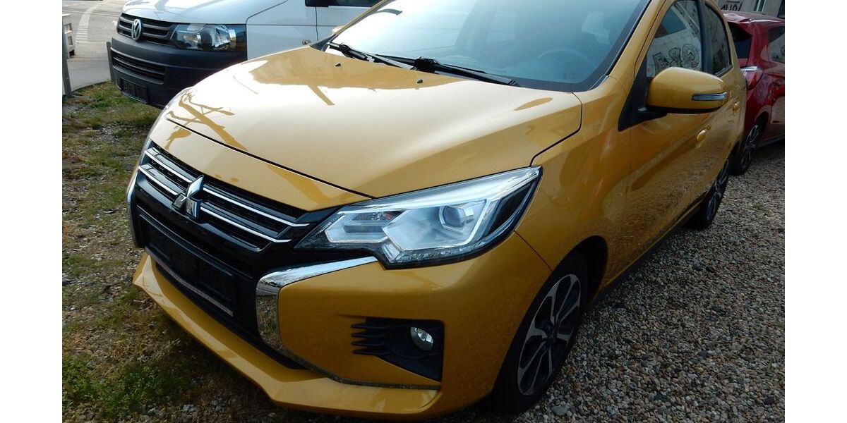 Mitsubishi Space Star 64.700 km 9.950 &euro; Leipzig 04177