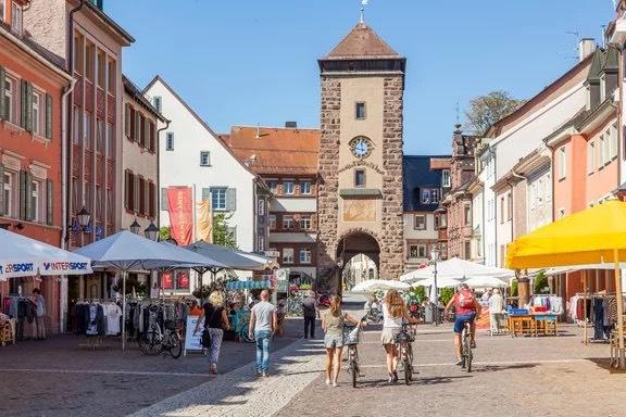 Reihenhaus Villingen-Schwenningen Schwenningen - 5 Zimmer, 116 m&sup2;, 380.000&euro; | Angebot:27118331