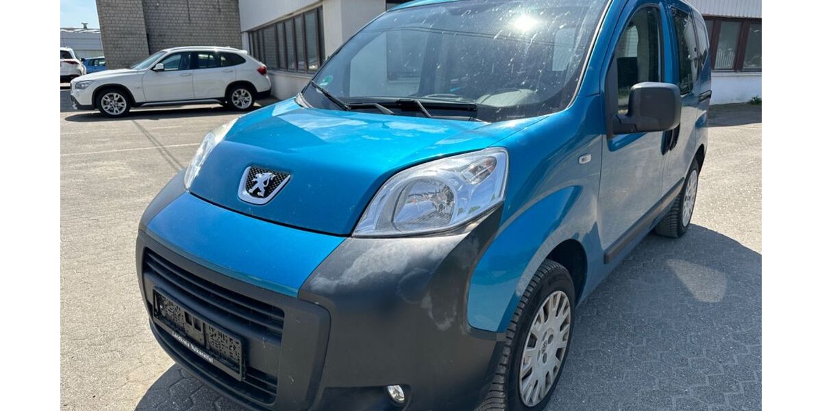 Peugeot Bipper 148.075 km 3.990 &euro; Weilerswist 53919