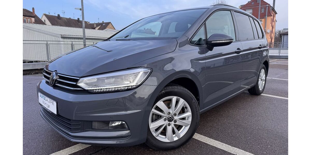 VW Touran 66.800 km 32.879 &euro; Heilbronn 74074