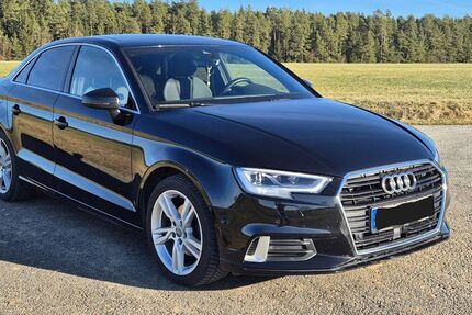 Audi A3 122.000 km 16.990 &euro; Kirchenpingarten 95466