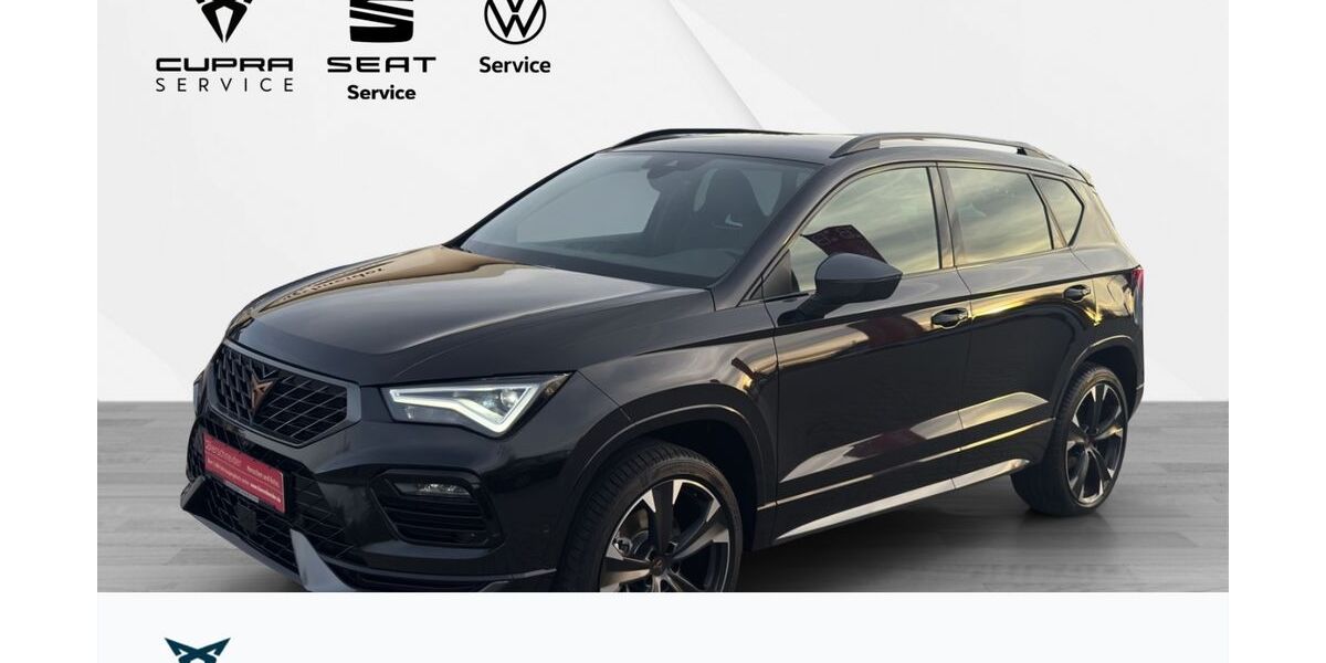 Cupra Ateca 25.762 km 37.950 &euro; Gunzenhausen 91710