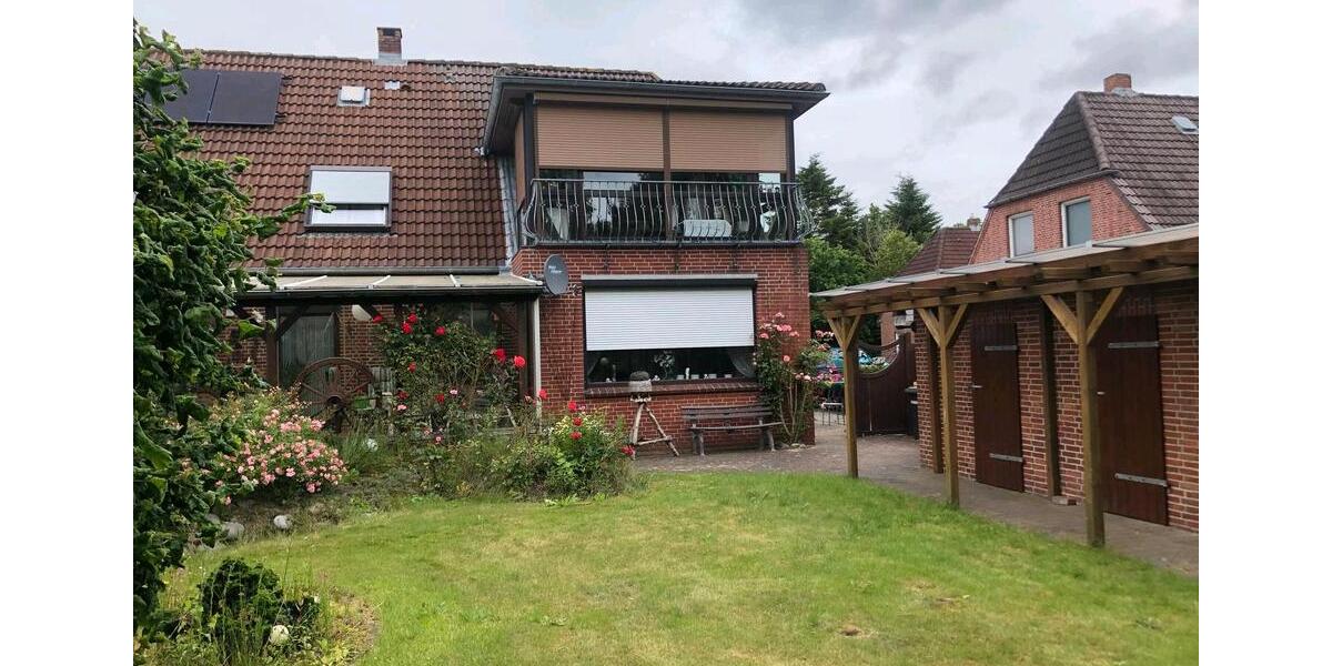 Doppelhaushälfte Niebüll - 4 Zimmer, 100 m&sup2;, 230.000&euro; | Angebot:24454088