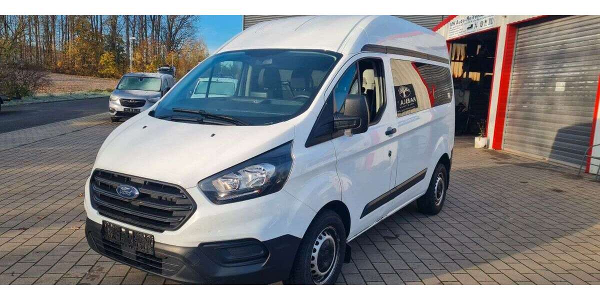 Ford Transit 238.000 km 13.990 € Oberderdingen-Flehingen 75038