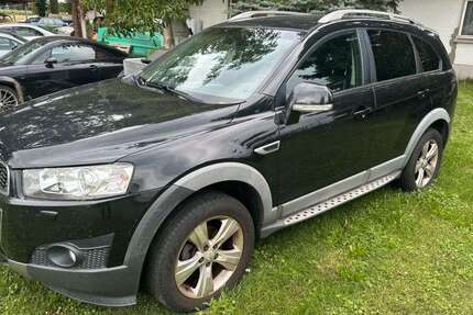 Chevrolet Captiva 224.800 km 5.490 € Ludwigsfelde 14974