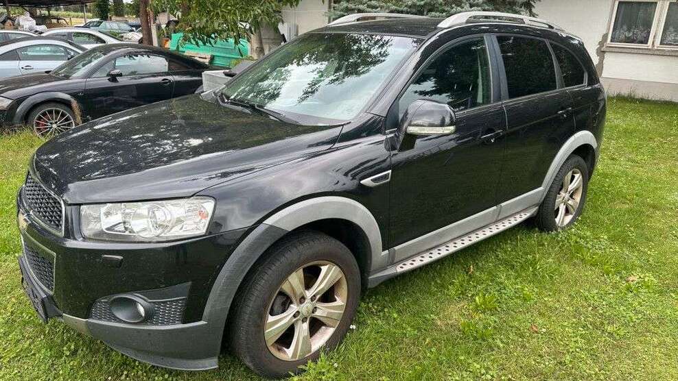 Chevrolet Captiva 224.800 km 5.490 € Ludwigsfelde 14974