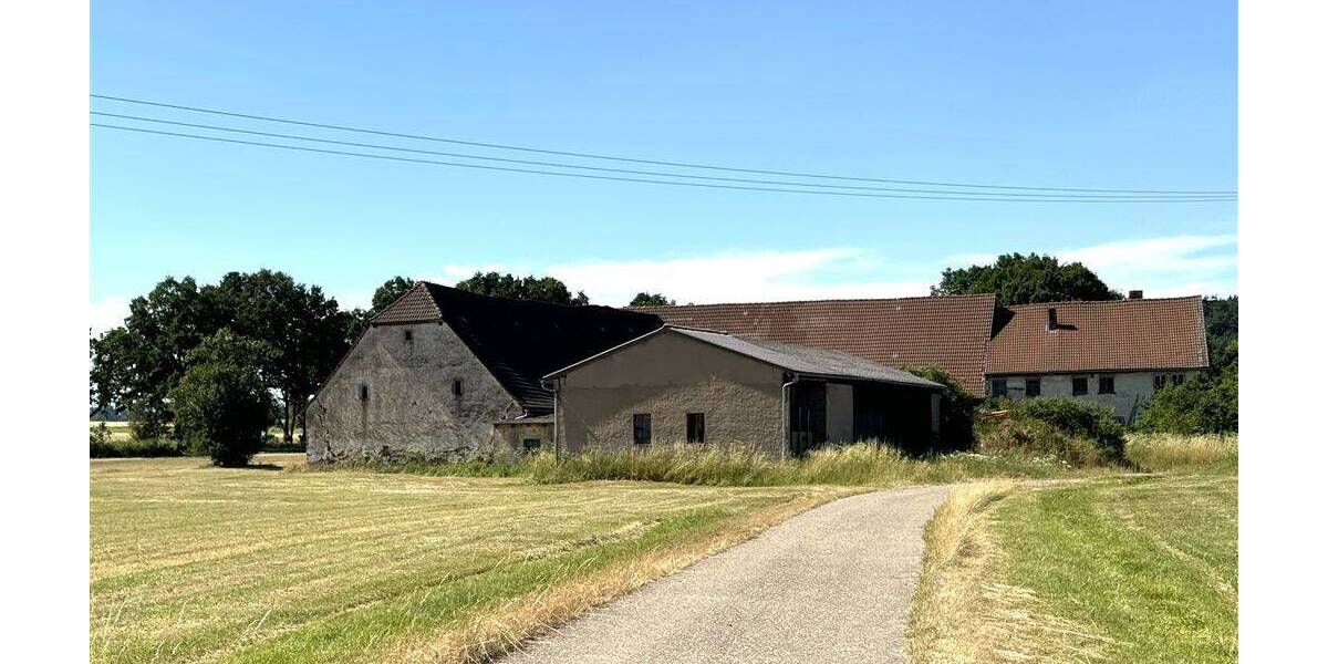 Bauernhaus, Landhaus Leutershausen Hundshof - 4 Zimmer, 100 m&sup2;, 195.000&euro; | Angebot:25663017