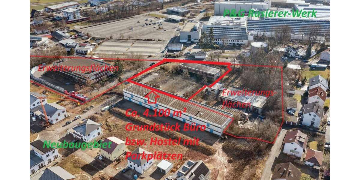 Büro in Walldürn 350.000 € 380 m² zimmer