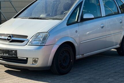 Opel Meriva 194.373 km 699 &euro; Blankenfelde-Mahlow 15827
