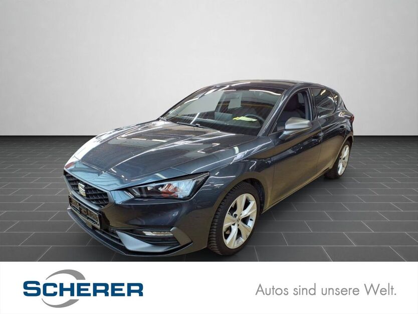Seat Leon 25.944 km 27.750 € Ladenburg 68526