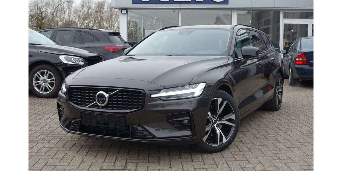 Volvo V60 17.600 km 34.900 &euro; Warendorf 48231