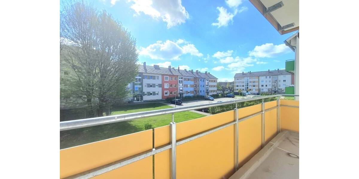Etagenwohnung Minden Innenstadt - 3 Zimmer, 67 m&sup2;, 649&euro; | Angebot:26376000