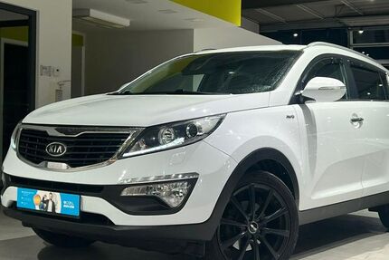 Kia Sportage 221.631 km 8.799 € Herford 32052