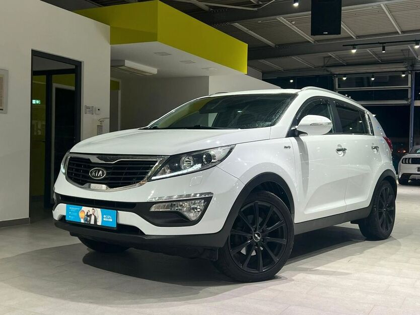 Kia Sportage 221.631 km 8.799 € Herford 32052