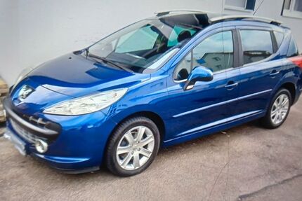 Peugeot 207 166.500 km 2.750 &euro; Tuttlingen 78532