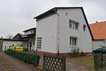 Einfamilienhaus mit ca.180qm Wohnfläche + Keller in Edemissen