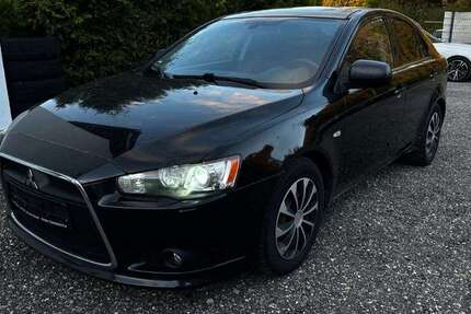 Mitsubishi Lancer 282.211 km 2.595 &euro; Günzburg 89312