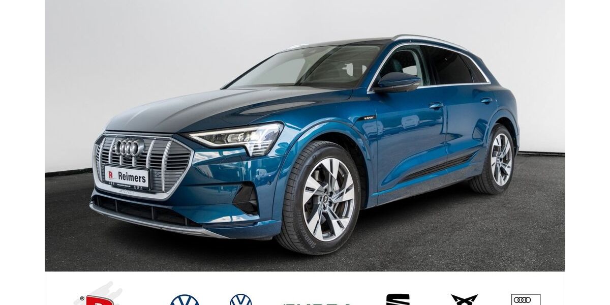 Audi e-tron 31.350 km 37.990 &euro; Rellingen/Hamburg 25462