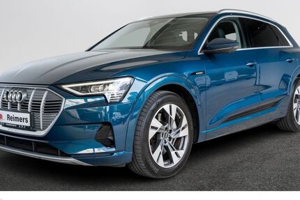 Audi e-tron 31.350 km 39.990 &euro; Rellingen/Hamburg 25462