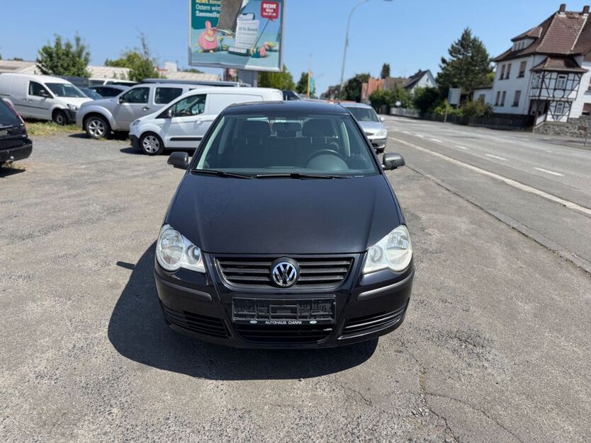 VW Polo 117.000 km 3.500 € Hungen 35410
