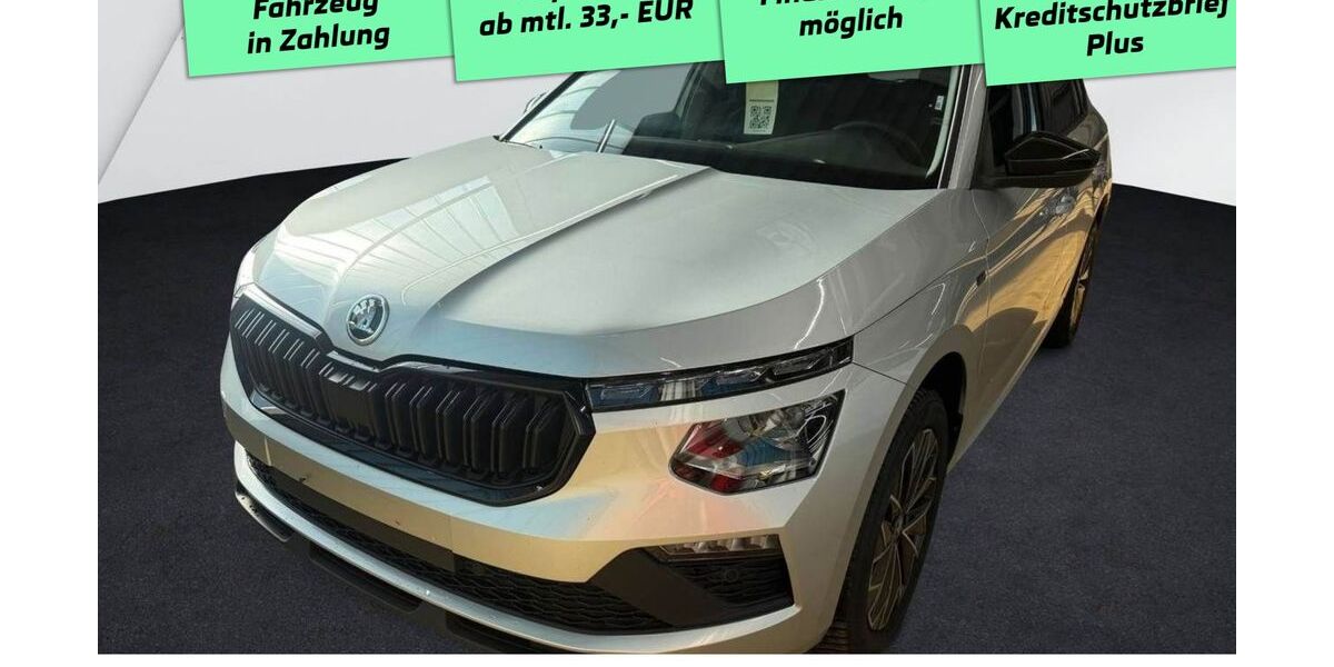 Skoda Kamiq 18.330 km 27.948 &euro; Kempten 87439